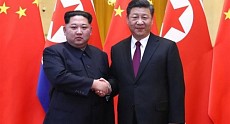 Leaders of North Korea and China came to understanding on denuclearization issue