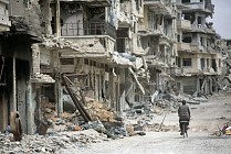China to play bigger role in reconstruction of Syria