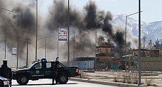 Another explosion occurred in Kabul, near demonstration in support of Dostum