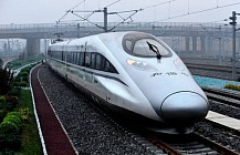 China successfully tested homemade rail transport control chip 