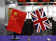 UK hopes to conclude a ₤1 billion trade and investment agreements with China  