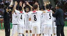 Iranian national team won in Asian mini-football championship