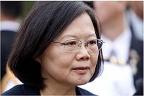 President of Taiwan accused China of creating instability in the region