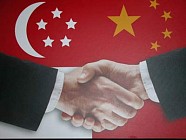 Chinese companies earned $6 billion through China-Singapore program