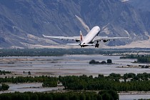 Three more airports to be built in Tibet