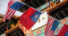 China strongly opposes official contacts between U.S. and Taiwan