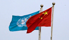 Китай становится председателем СБ ООН с 1 августа на месяц