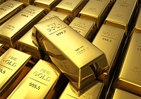 Gold price dropped after evening interbank fixing in London 