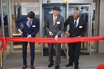 Standard Bank opens a branch in Johannesburg to serve Chinese business