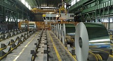 Iran ramps up steel production