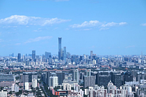 В первом полугодии ВРП Пекина вырос на 5,4%