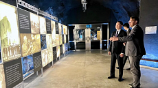 Казахстан и Epiroc развивают индустриальное сотрудничество