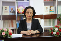 Генконсул КНР в Алматы г-жа Гэн Липин: Ради наших детей необходимо построить мир, в котором будет еще больше спокойствия, безопасности, справедливости и честности