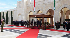 Tajikistan and Jordan to expand inter-parliamentary ties