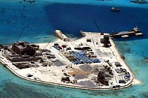 China’s Defense Ministry support building on South China Sea islands 