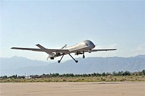 China successfully tested military unmanned aerial system