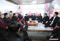 China’s Prime Minister noted improvement in citizens’ well-being during inspection tour across poor areas ahead of Lunar New Year  