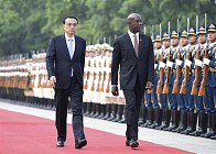 China to develop cooperation with Trinidad and Tobago