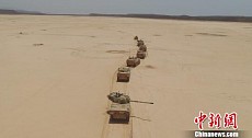 PLA base in Djibouti conducted antiterrorist exercises