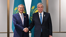Чжан Мин отметил значительный вклад Казахстана в развитие потенциала ШОС