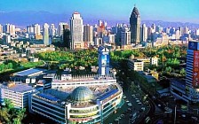  ВРП Синьцзяна вырос на 3,3% в первом полугодии 2020 года