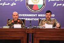 Afghan army promises relentless fight against foreign terrorists