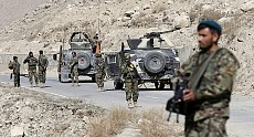 Checkpoint officers have been killed in Afghanistan 