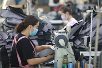 В январе-октябре кожевенная отрасль Китая демонстрировала стабильный рост