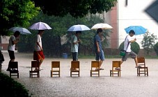 China plans to build a 1.6 million square km rain-making network