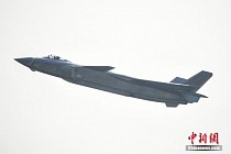 J-20 fighter improved China’s combat capabilities 