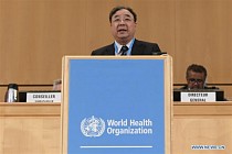 China is ready to work with other countries to improve health service