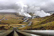 Китай представил первый в мире стандарт в области геотермальной энергетики