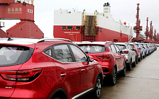 В Китае продажи легковых автомобилей отечественных брендов выросли на 37,3% в феврале