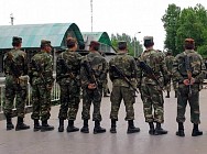 Кыргызстан и Таджикистан проводят совместные тренинги для пограничников по разрешению конфликтов на границе