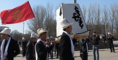 В Кыргызстане отмечается день национального мужского головного убора – «Ак-калпак»