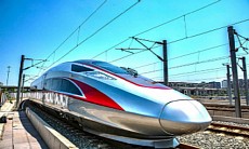 More than 40 million passenger trips have been made using China’s Fuxing bullet train over a year