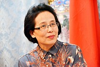 Генконсул КНР в Алматы г-жа Гэн Липин: Отдельные инциденты не помешают сотрудничеству двух стран, но требуют объективной оценки