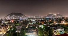 Kabul to switch to energy efficient lighting of streets and state institutions