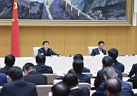 Вице-премьер КНР призвал продолжать планомерные реформы госаппарата  