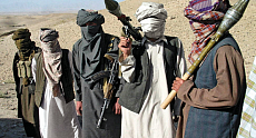 Afghan Taliban took control of a significant part of territory bordering Tajikistan
