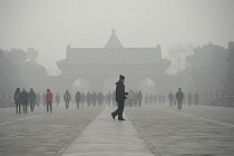 Eight cities in northern China have failed to meet air quality targets 