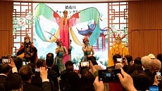 Павильон Сычуаньской недели Китая стартовал на Expo 2025 Osaka