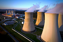 Производство электричества из атомной энергии в Китае достигло в 2023 году 440 тыс. ГВт-ч