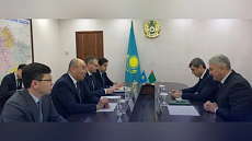Стратегическое партнерство: Казахстан и Туркменистан укрепляют сотрудничество