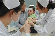 China’s vaccine against four strains of influenza has been approved