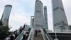China Eastern Airlines запускает прямой рейс Шанхай – Алматы