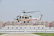 В Китае сертифицирована модель вертолета среднего размера