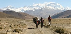 More than 11 thousand km of roads to be built in Tibet in 2018