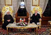 President of Iran called for long-term cooperation with Turkey in fight against terrorism