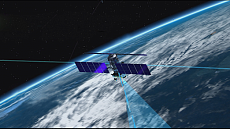 Китай запустил спутник дистанционного зондирования